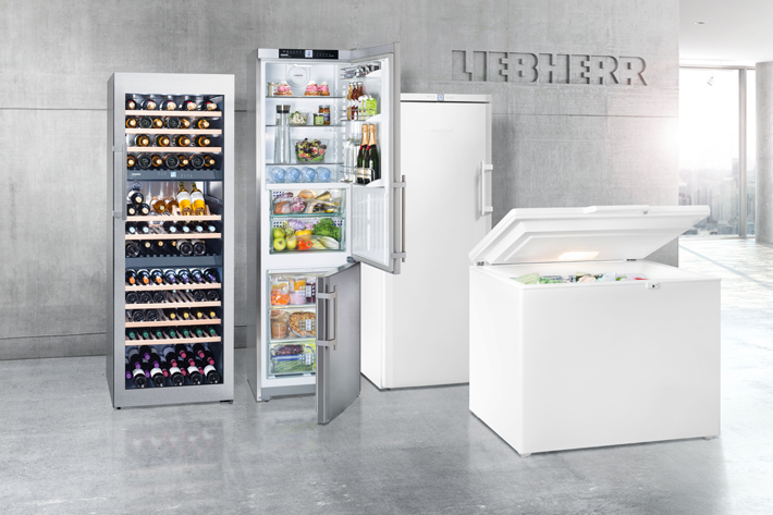 Επισκευή Ψυγείων Liebherr-Service Liebherr
